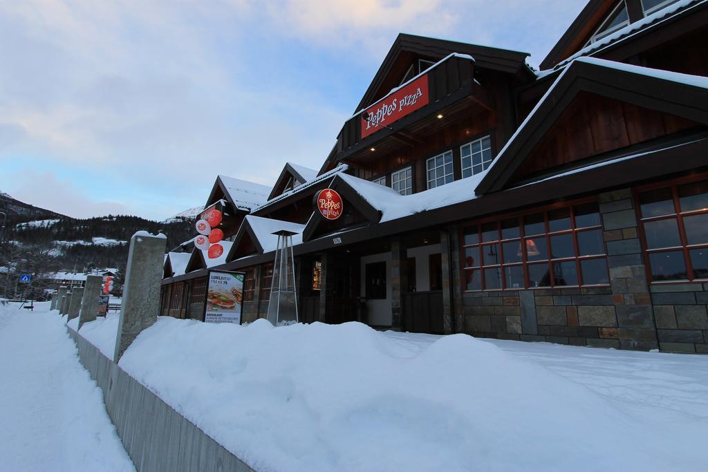 Fanitullen Apartments Hemsedal Exterior foto