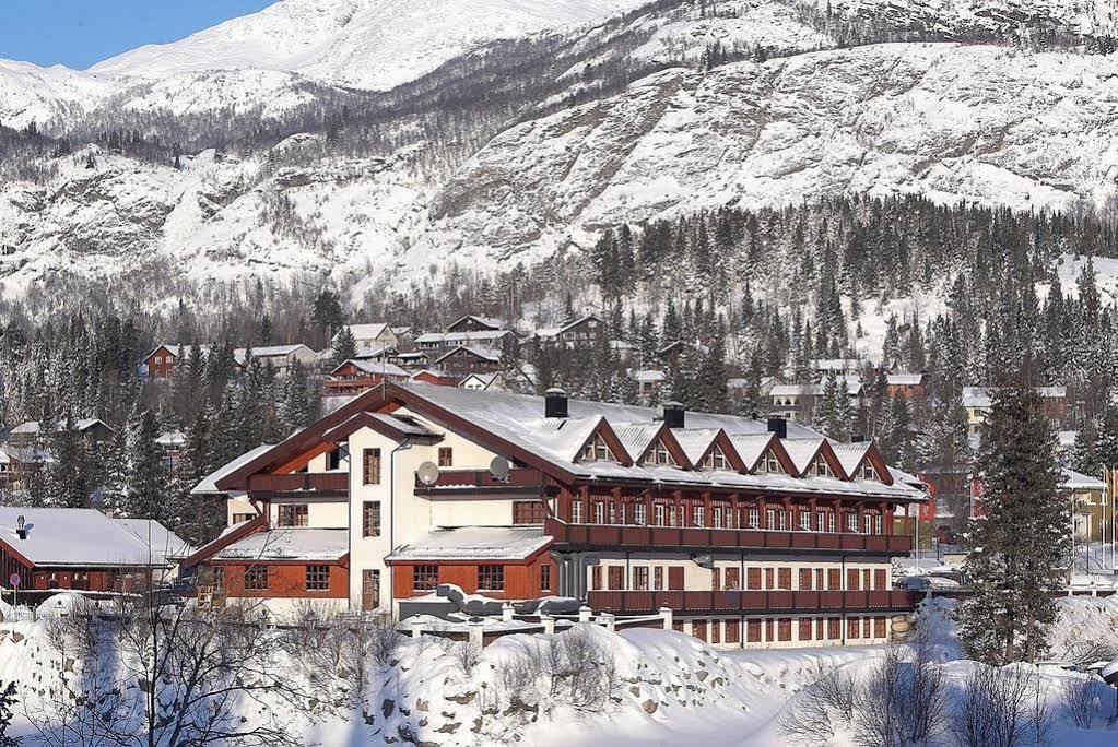 Fanitullen Apartments Hemsedal Exterior foto