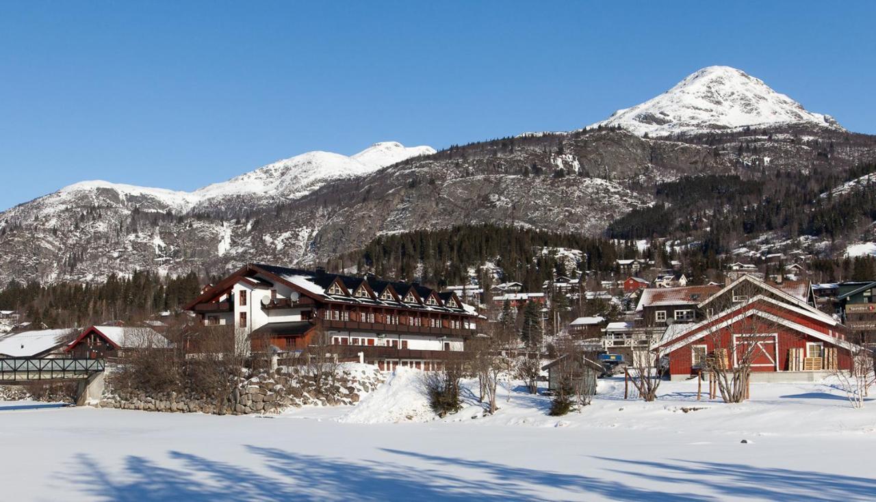 Fanitullen Apartments Hemsedal Exterior foto