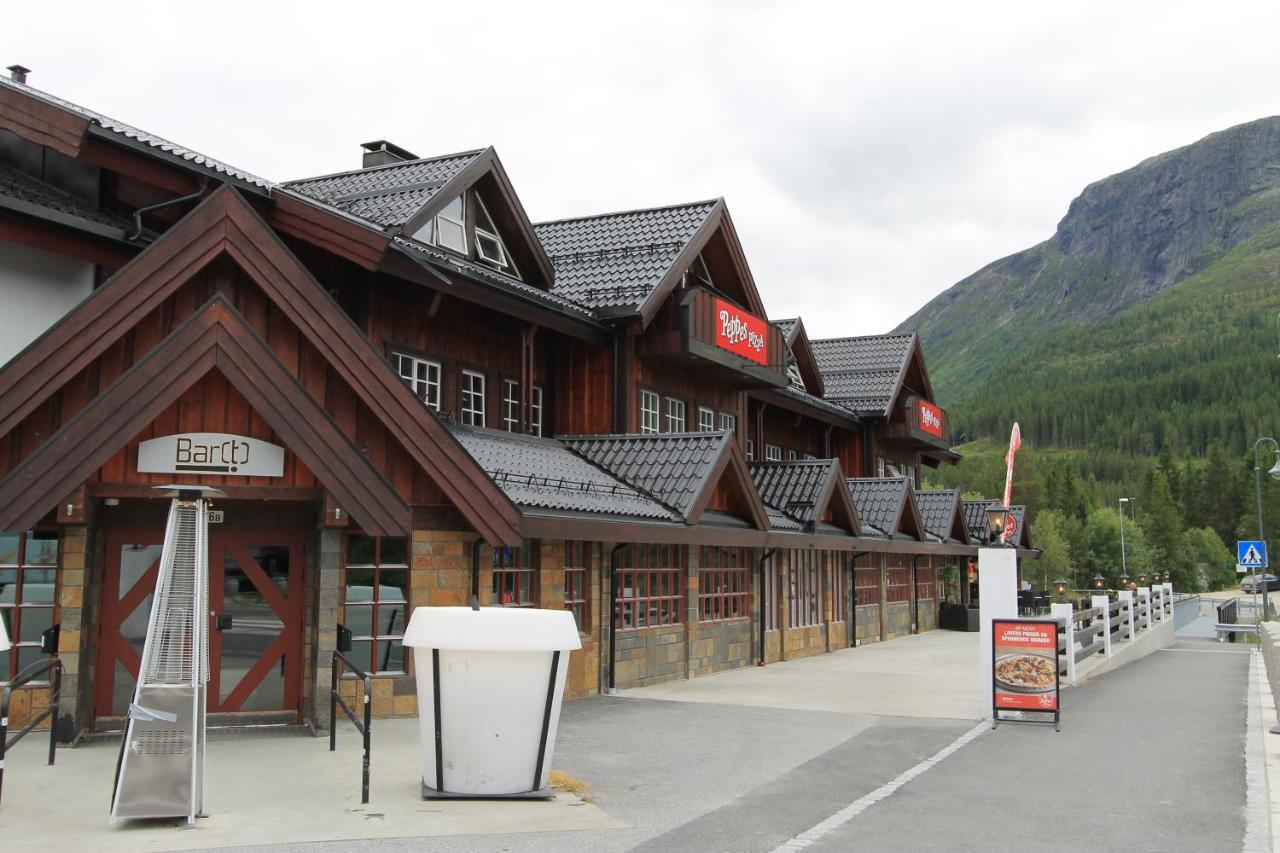 Fanitullen Apartments Hemsedal Exterior foto